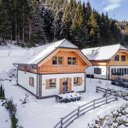 顿内斯班瓦德Haus Am Wald别墅 外观 照片