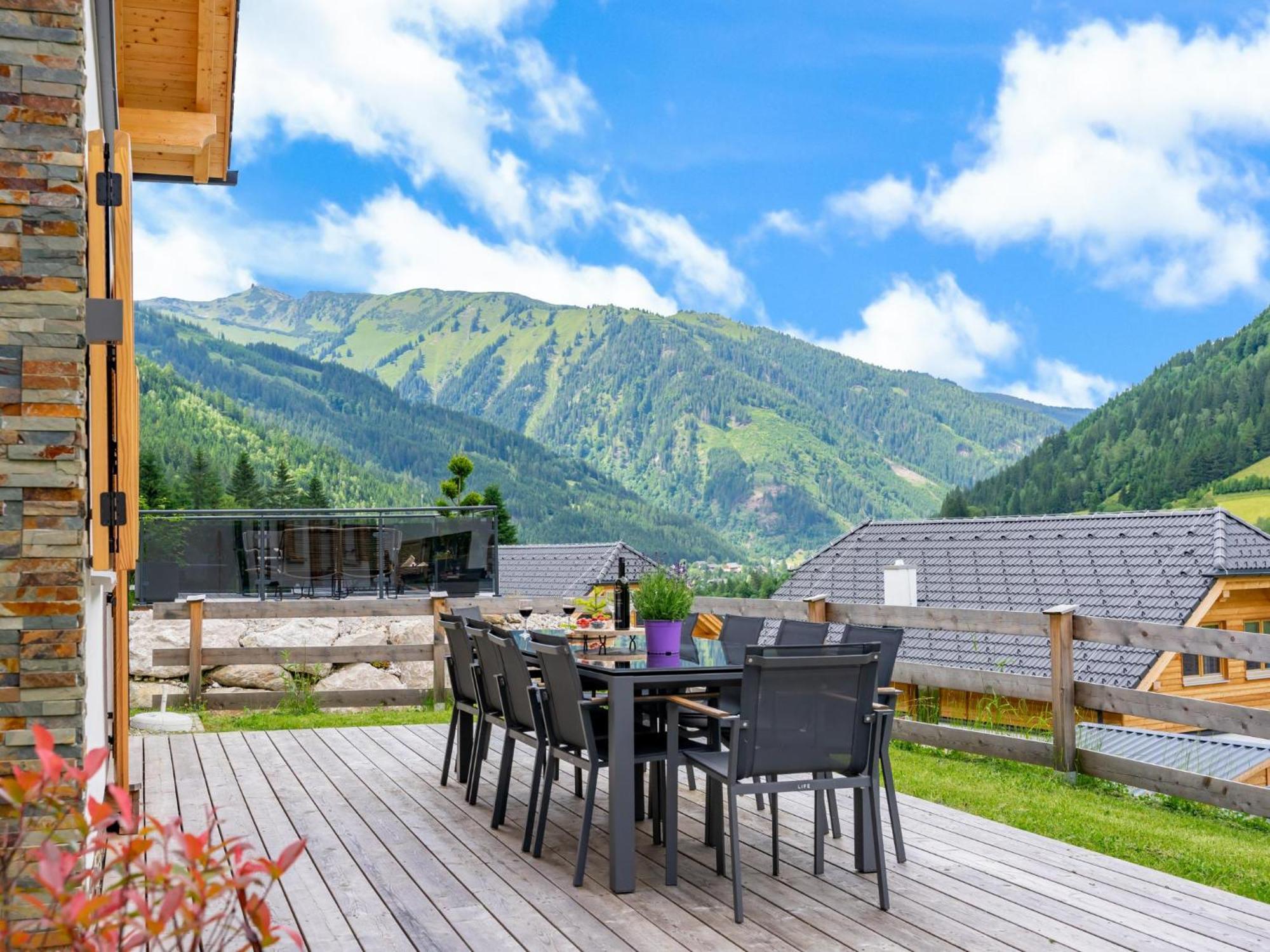 顿内斯班瓦德Haus Am Wald别墅 外观 照片