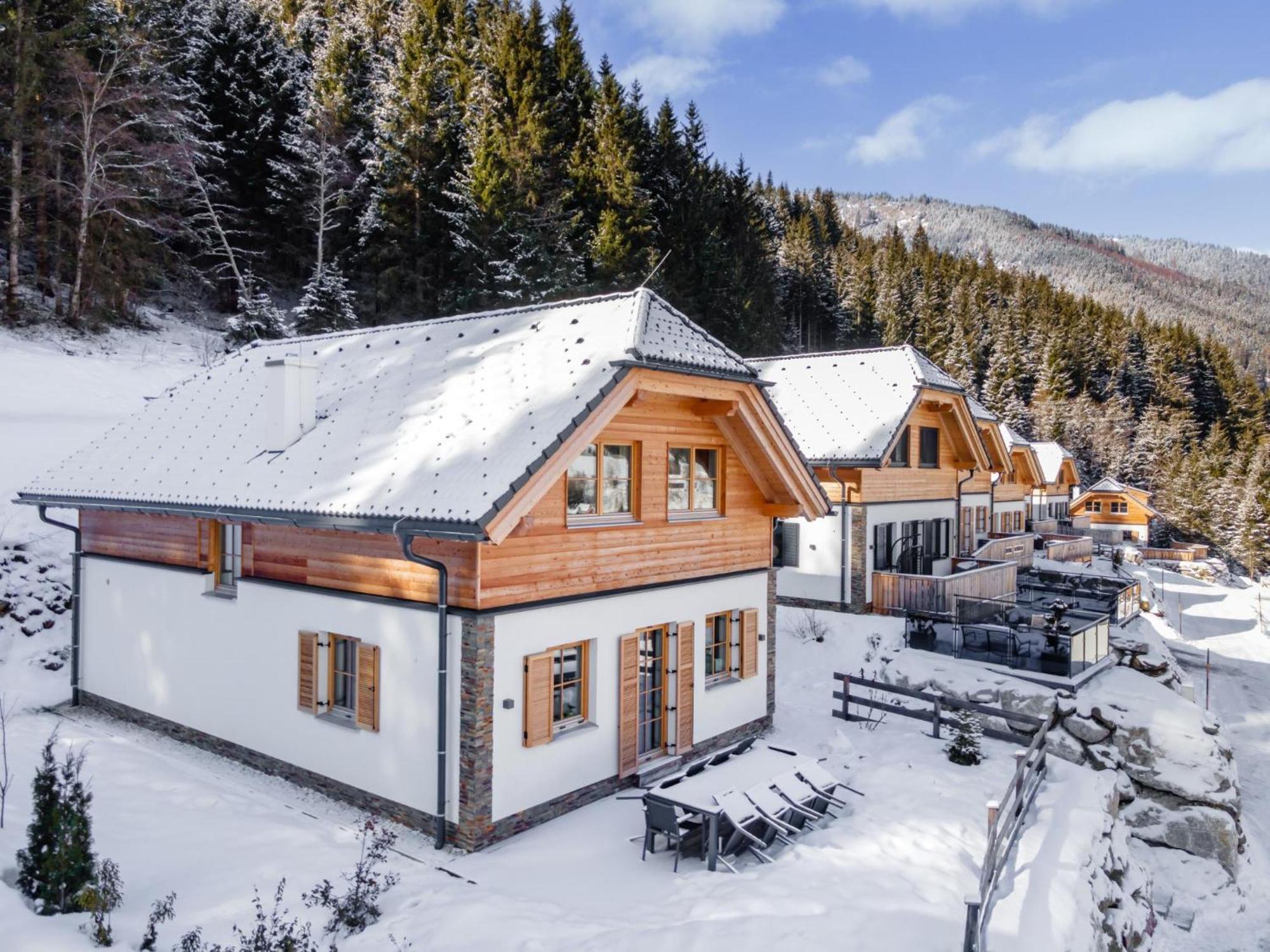 顿内斯班瓦德Haus Am Wald别墅 外观 照片