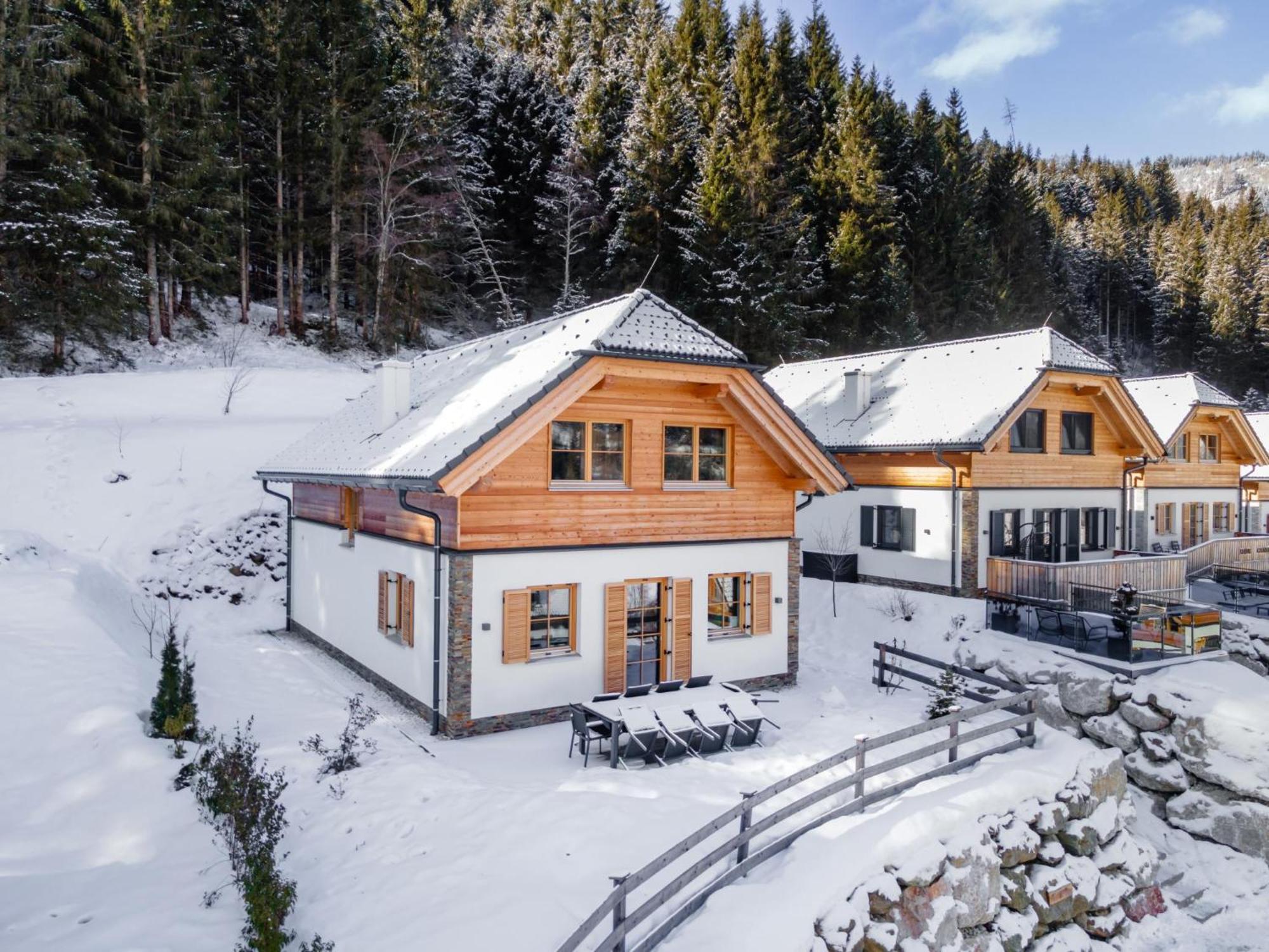 顿内斯班瓦德Haus Am Wald别墅 外观 照片