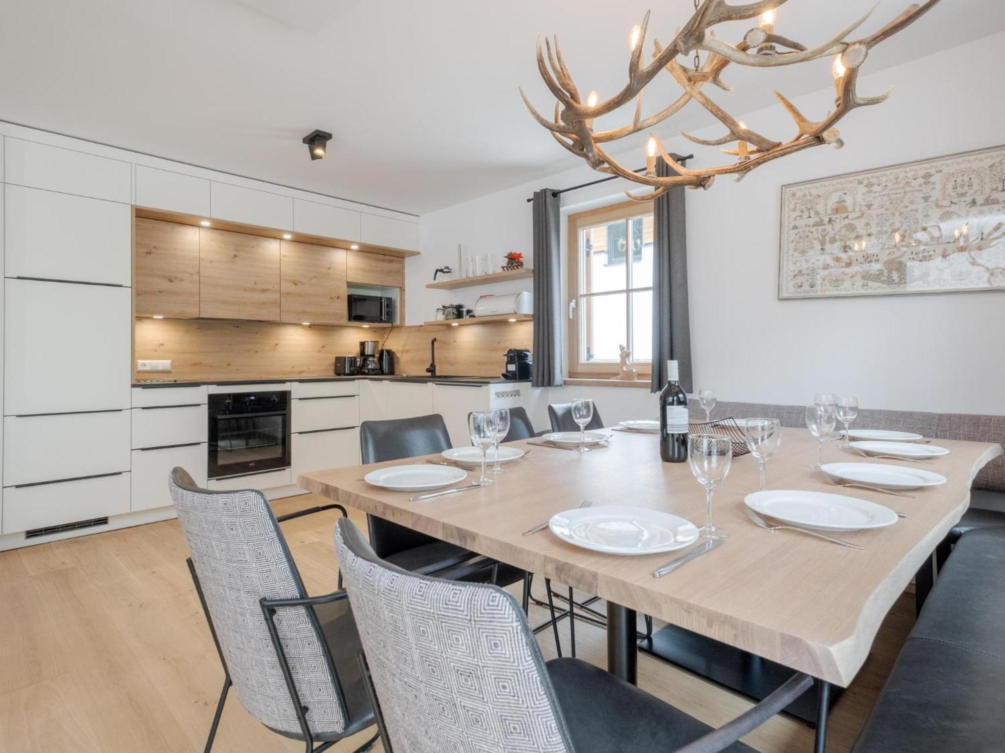 顿内斯班瓦德Haus Am Wald别墅 外观 照片
