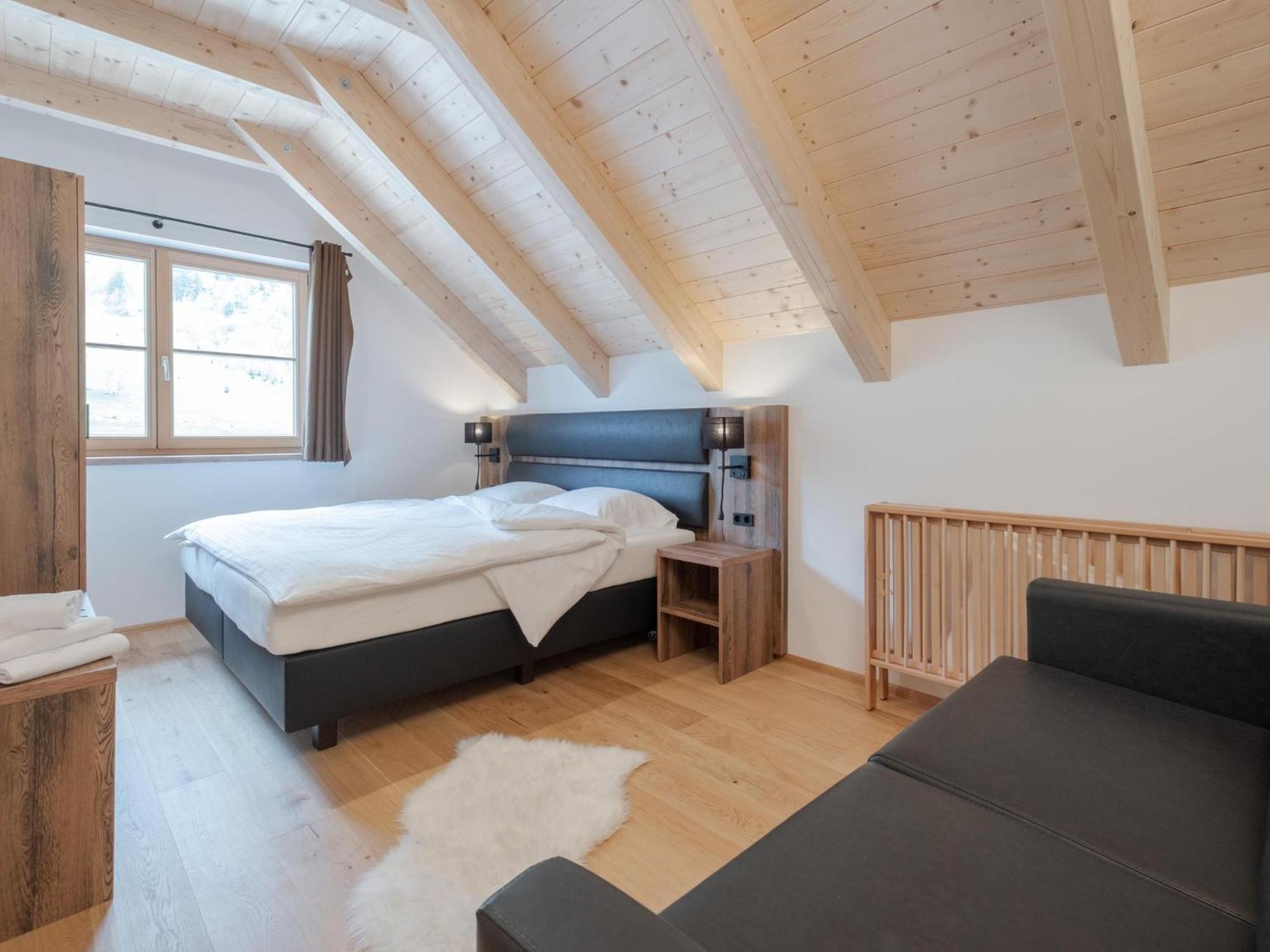 顿内斯班瓦德Haus Am Wald别墅 外观 照片